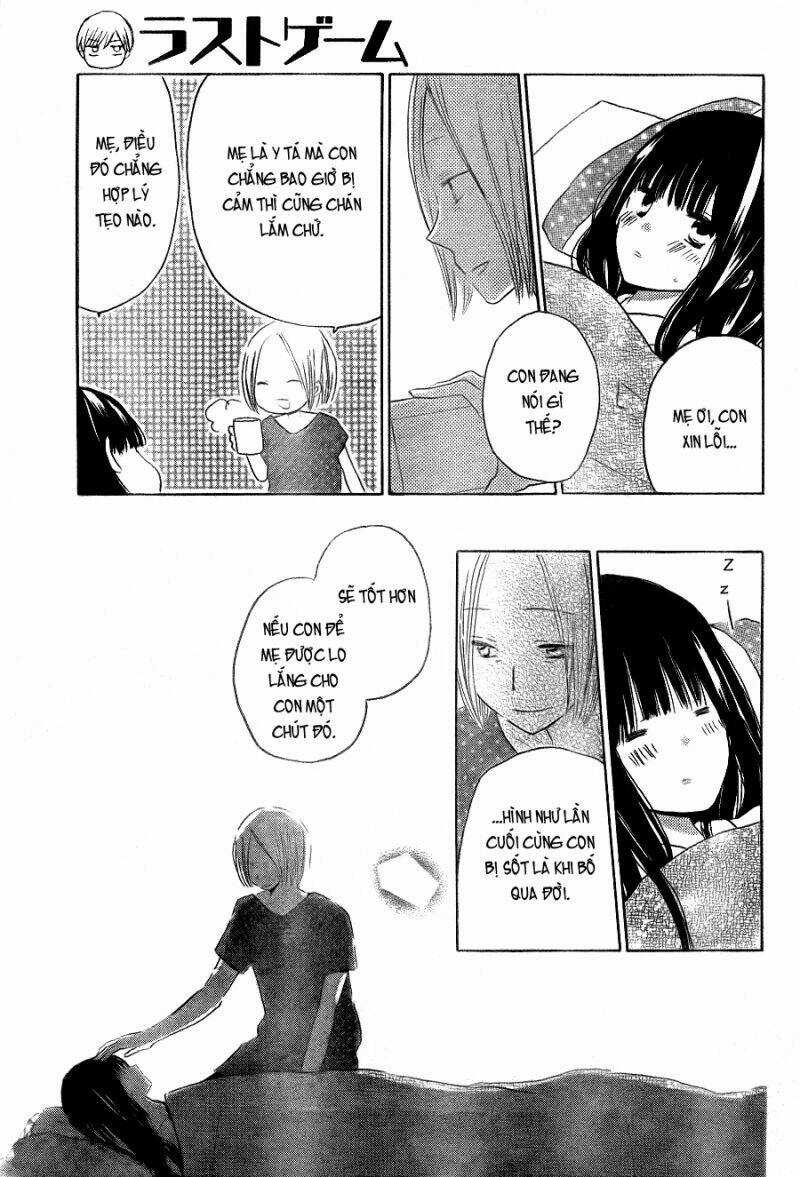 Last Game Chapter 30 trang 20