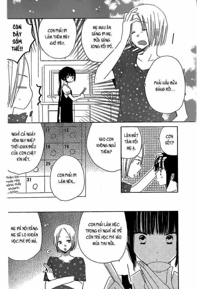 Last Game Chapter 30 trang 21