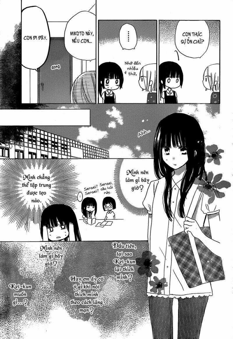 Last Game Chapter 30 trang 22