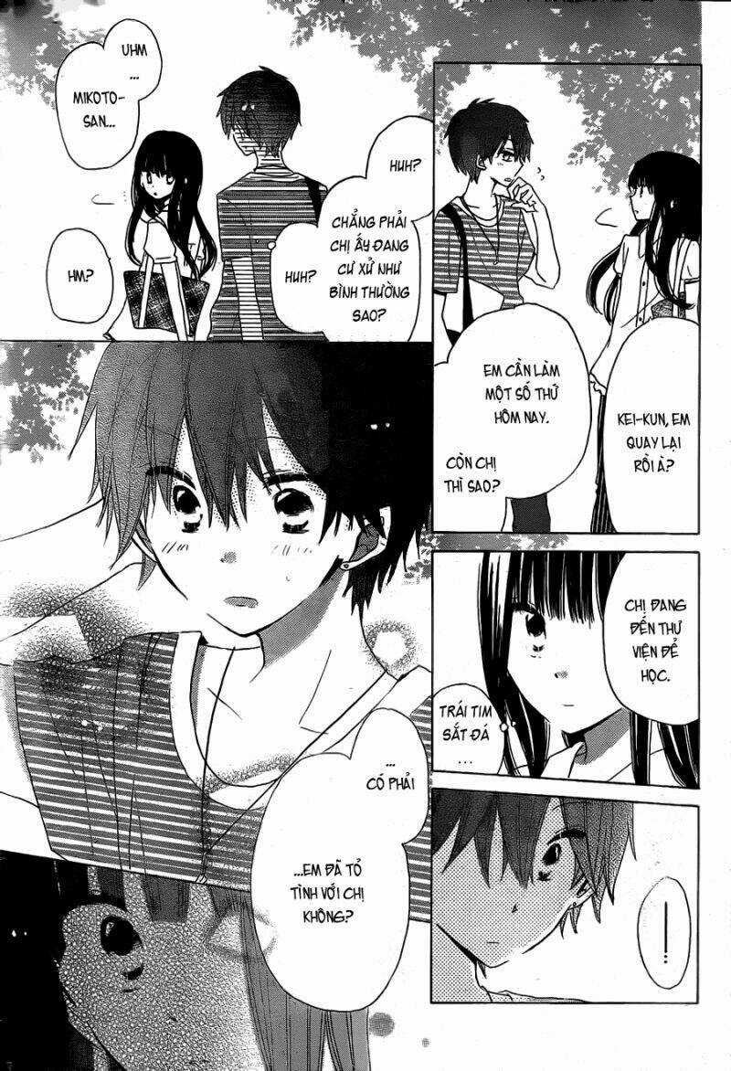 Last Game Chapter 30 trang 24