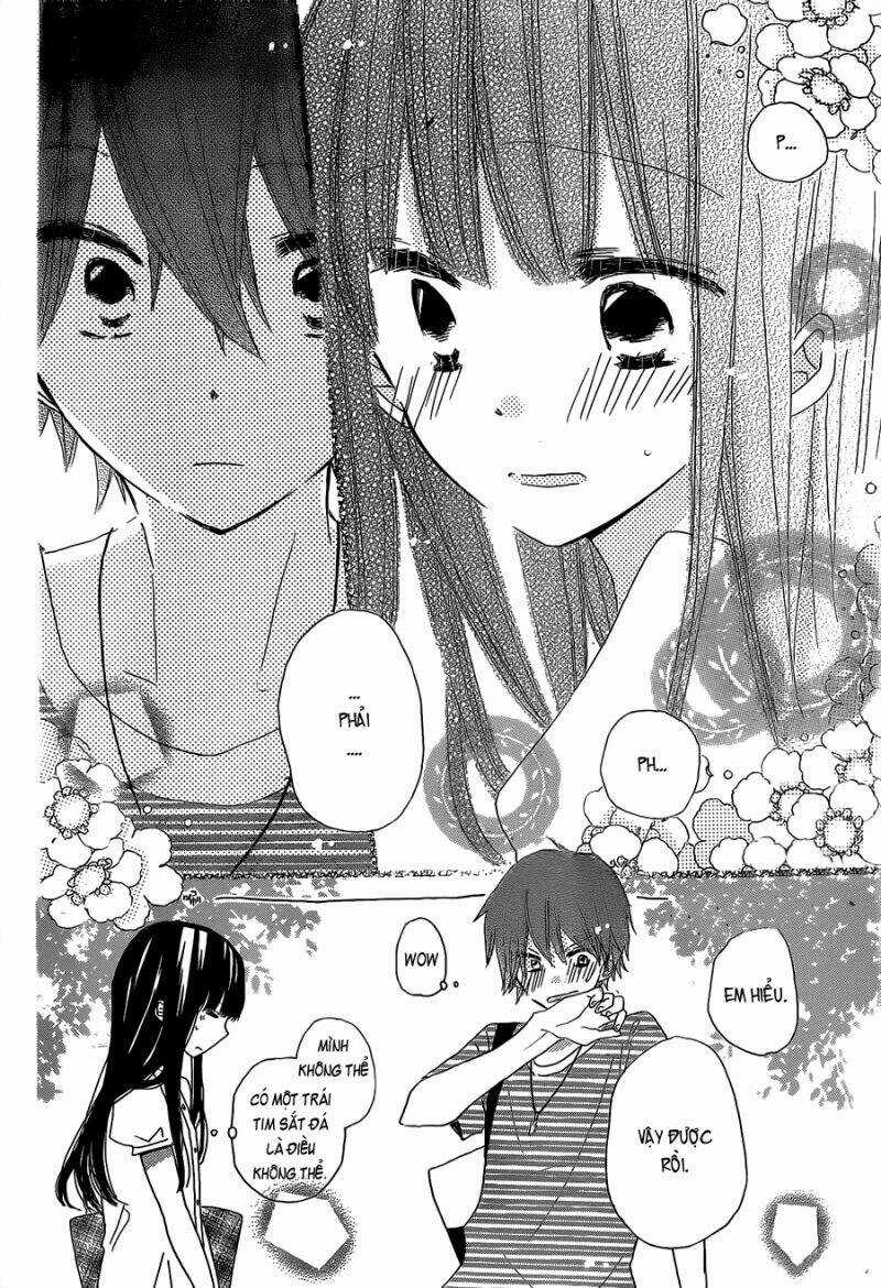 Last Game Chapter 30 trang 25