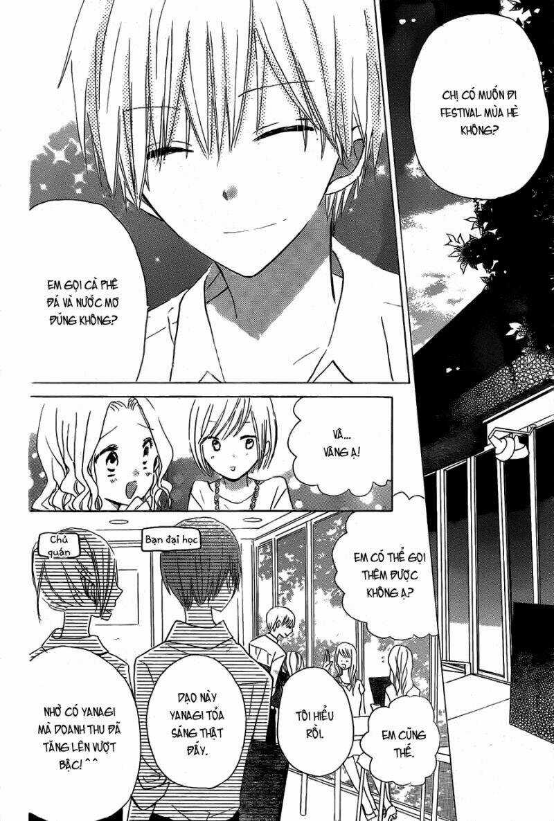 Last Game Chapter 30 trang 27