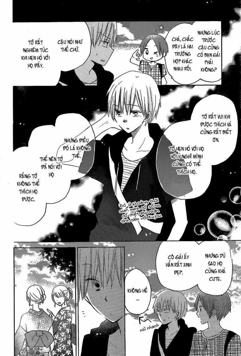 Last Game Chapter 30 trang 29