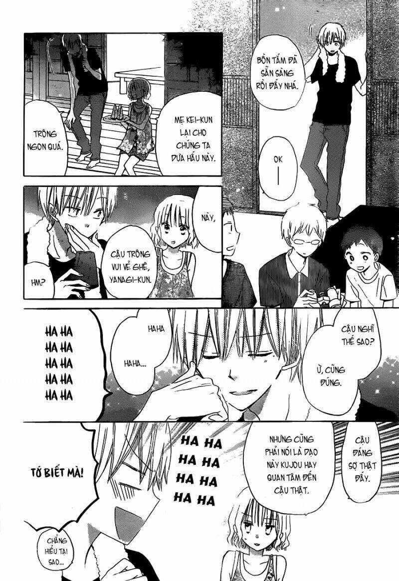 Last Game Chapter 30 trang 3