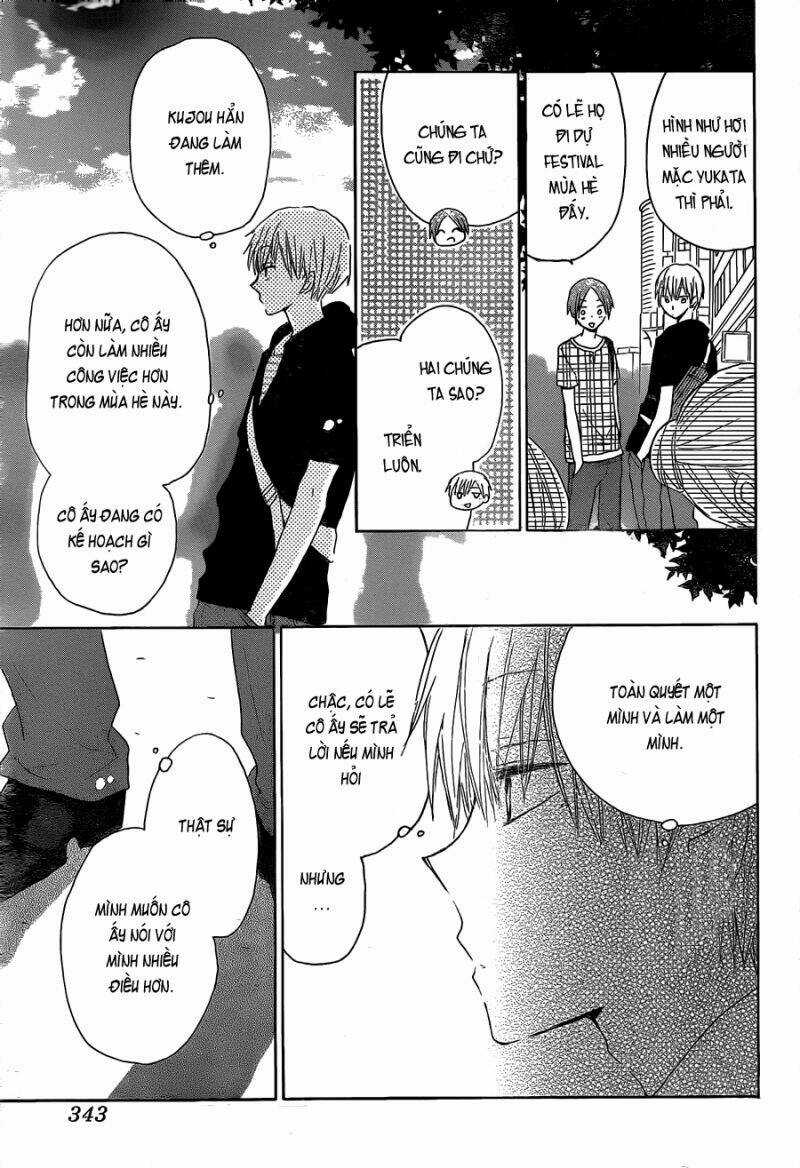 Last Game Chapter 30 trang 30