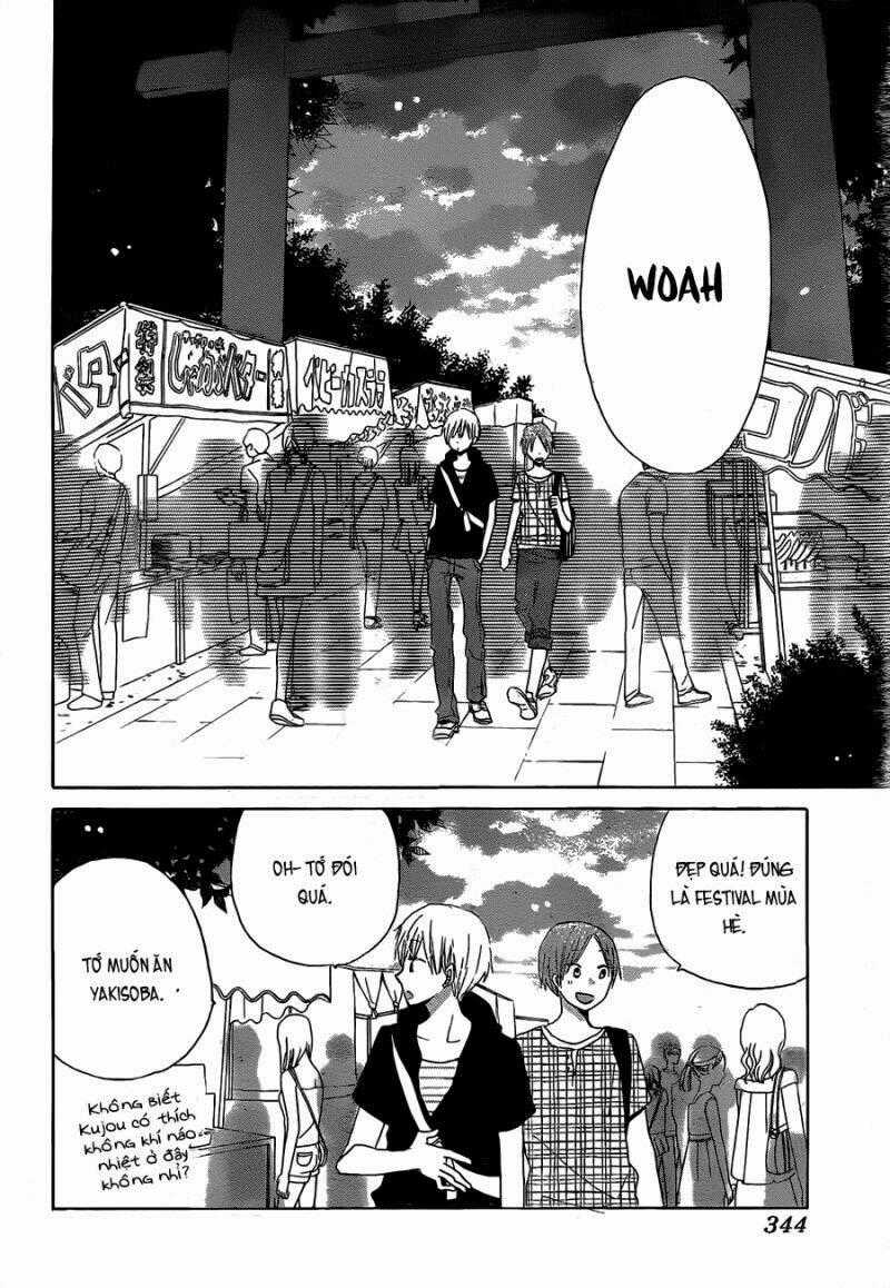 Last Game Chapter 30 trang 31