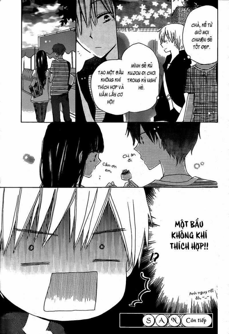 Last Game Chapter 30 trang 32