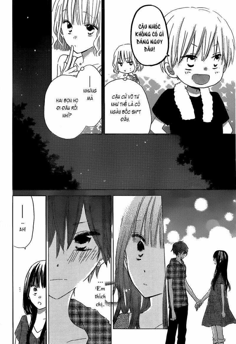 Last Game Chapter 30 trang 5