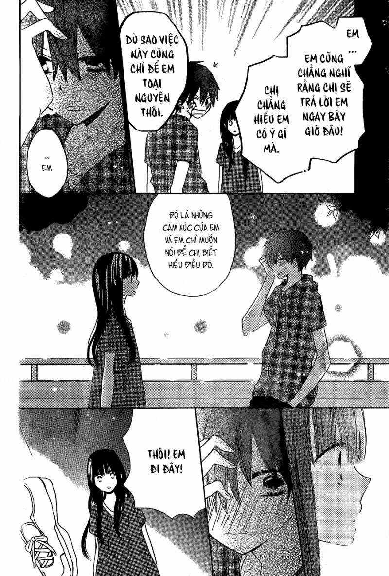 Last Game Chapter 30 trang 7