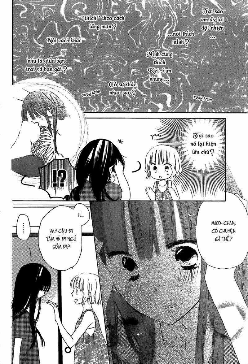 Last Game Chapter 30 trang 9