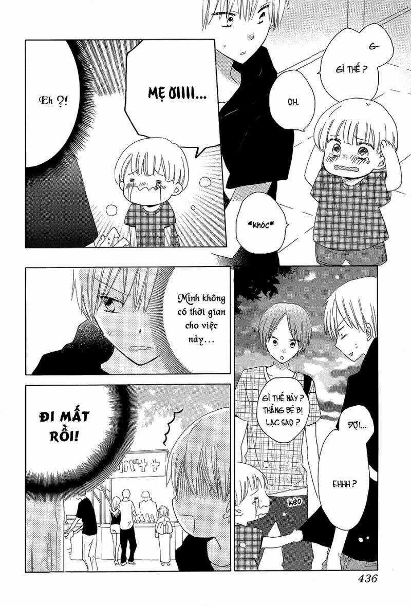 Last Game Chapter 31 trang 10