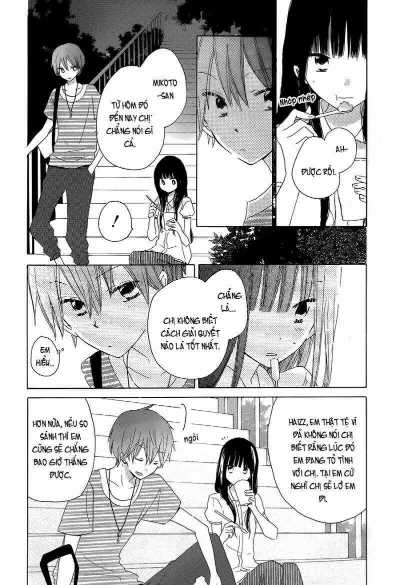 Last Game Chapter 31 trang 12