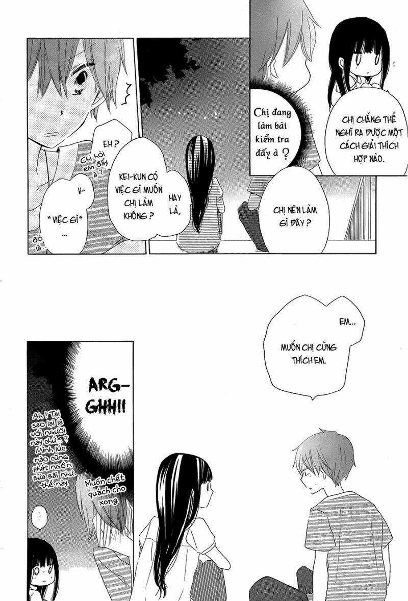 Last Game Chapter 31 trang 14