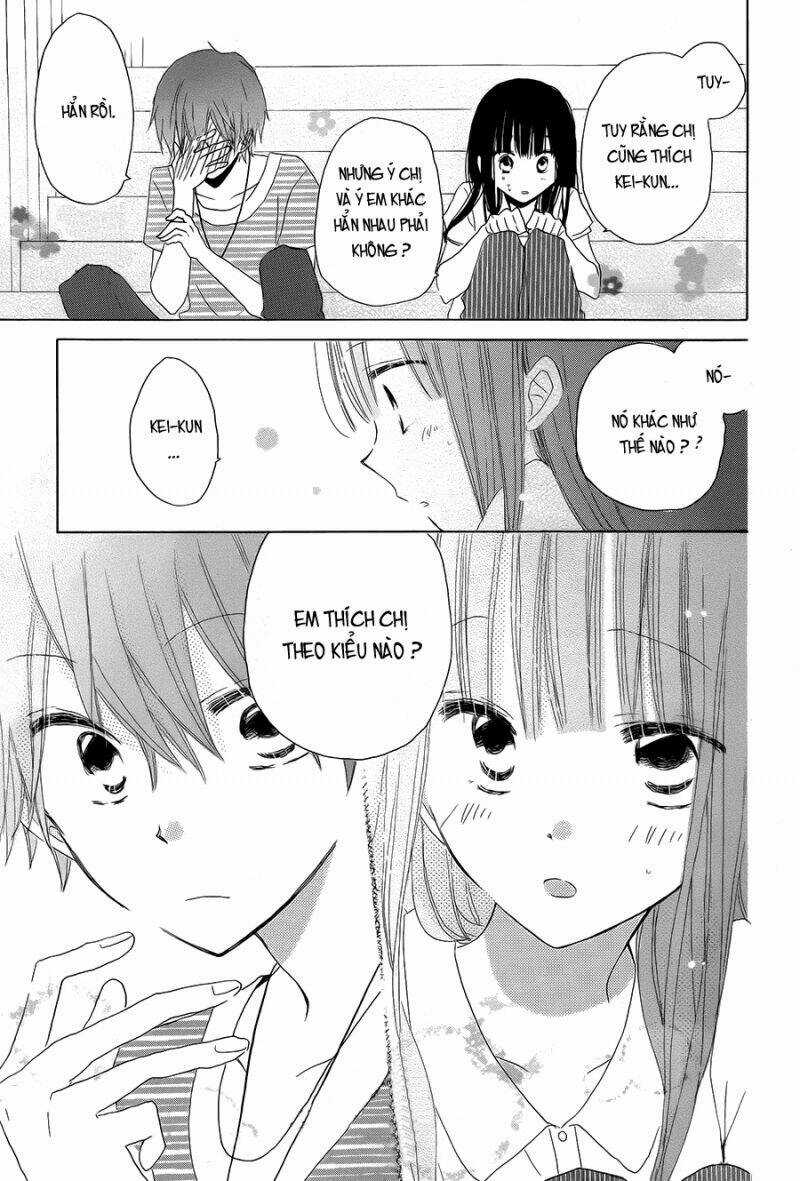 Last Game Chapter 31 trang 15