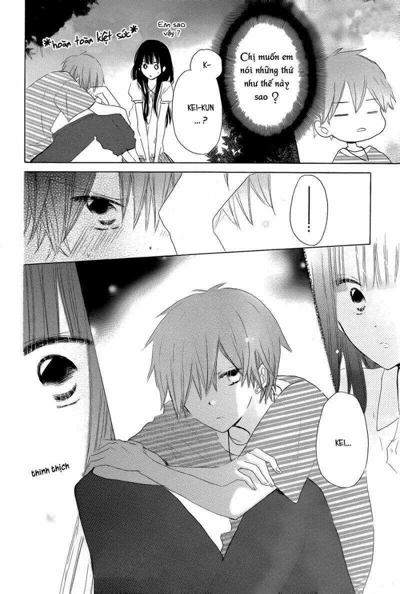 Last Game Chapter 31 trang 16