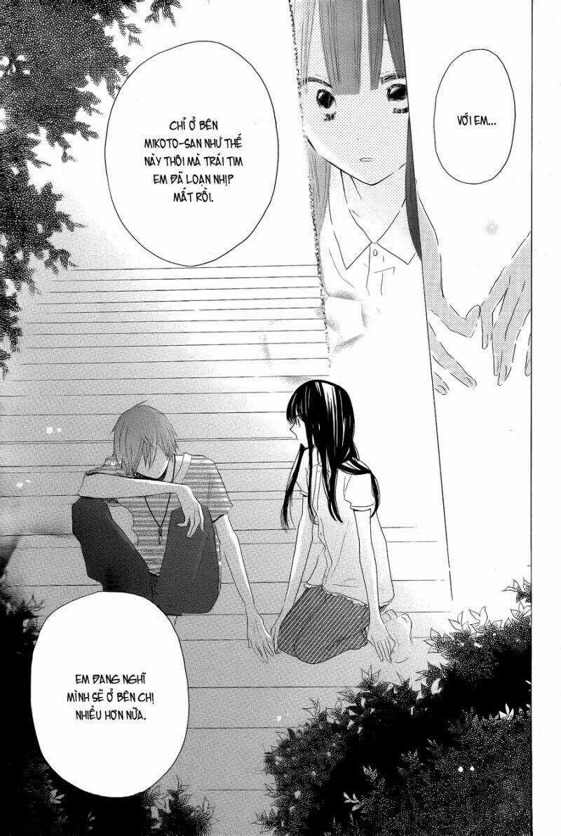 Last Game Chapter 31 trang 17