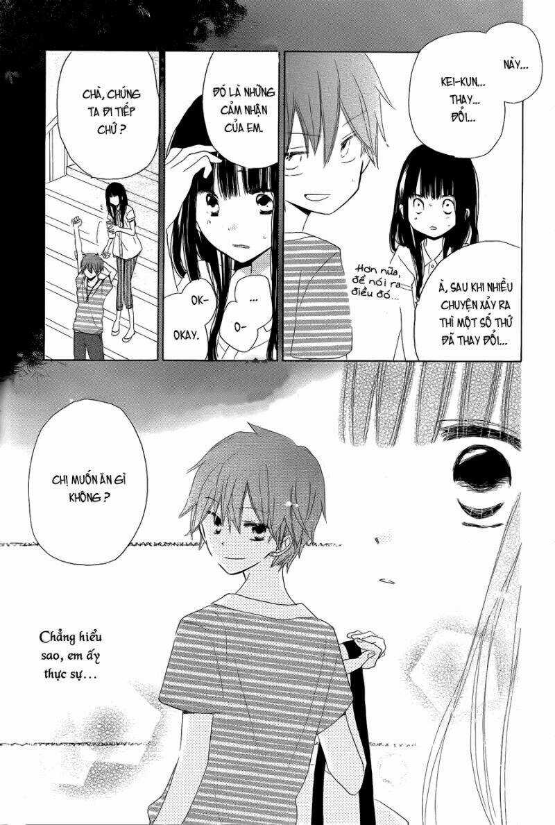 Last Game Chapter 31 trang 21