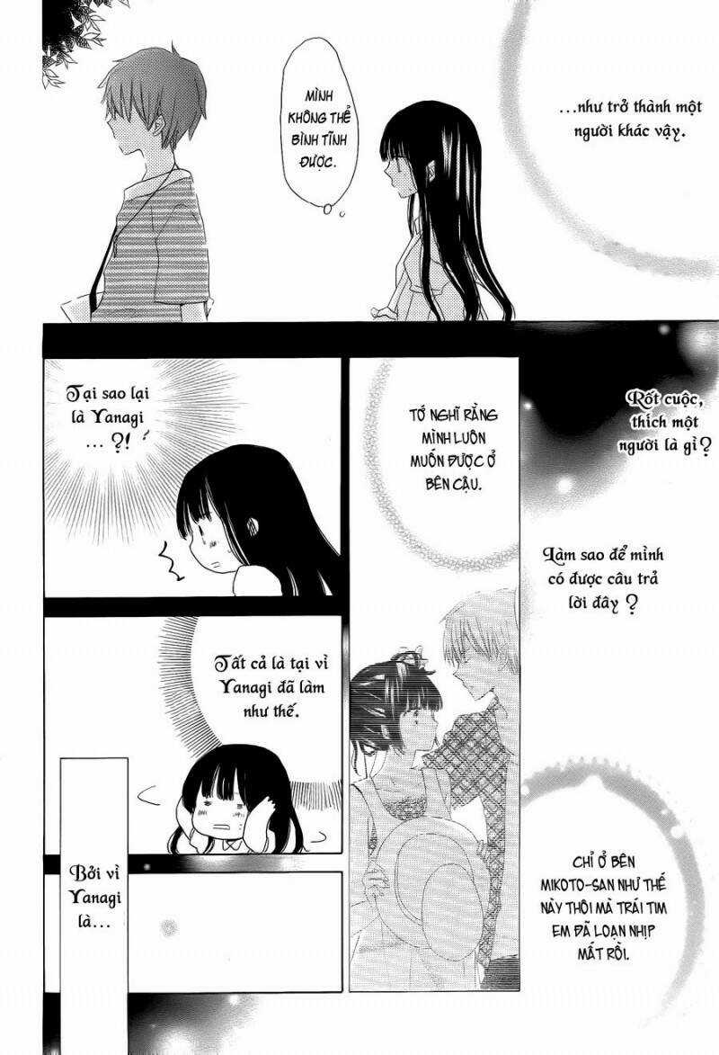 Last Game Chapter 31 trang 22