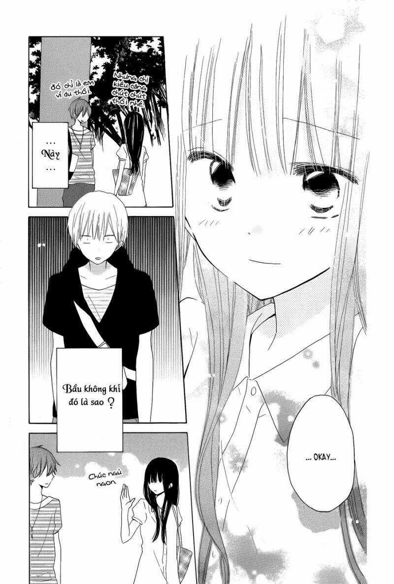 Last Game Chapter 31 trang 27