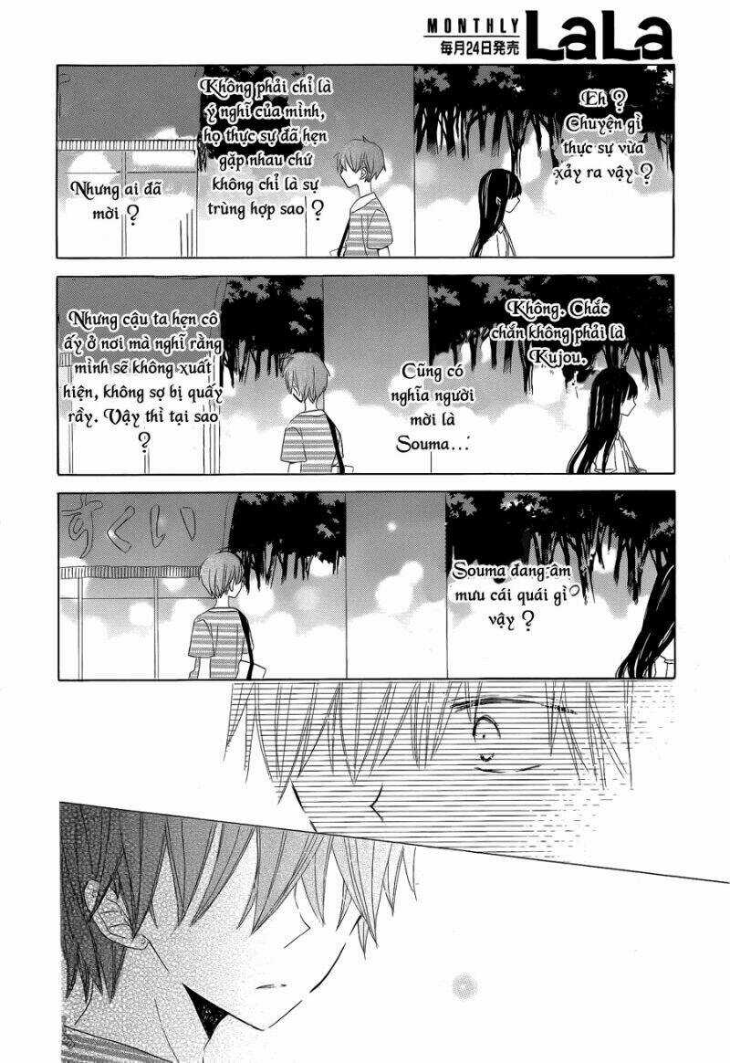 Last Game Chapter 31 trang 28