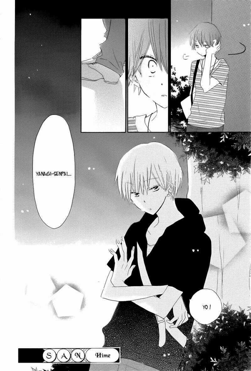 Last Game Chapter 31 trang 30