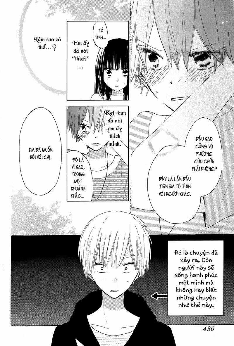 Last Game Chapter 31 trang 4