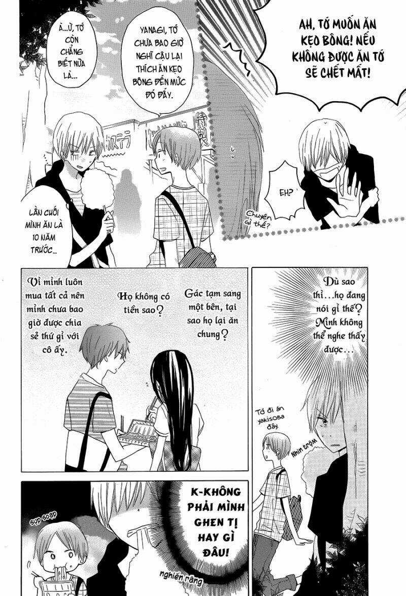 Last Game Chapter 31 trang 6