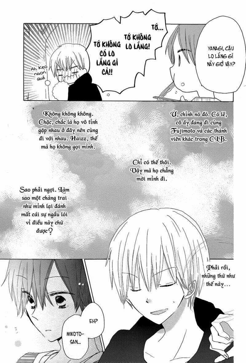 Last Game Chapter 31 trang 7