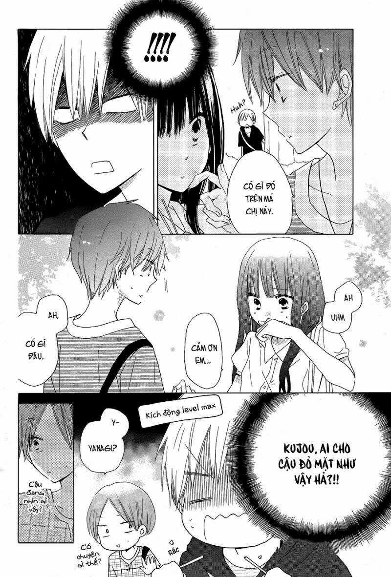 Last Game Chapter 31 trang 8