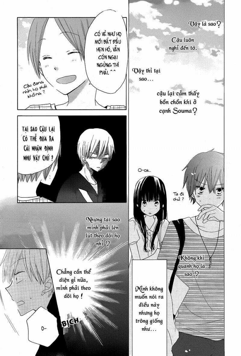 Last Game Chapter 31 trang 9