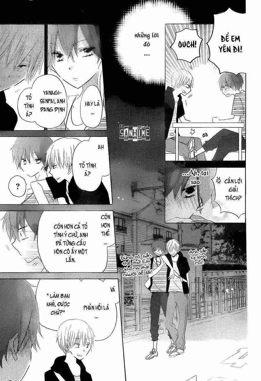 Last Game Chapter 32 trang 10