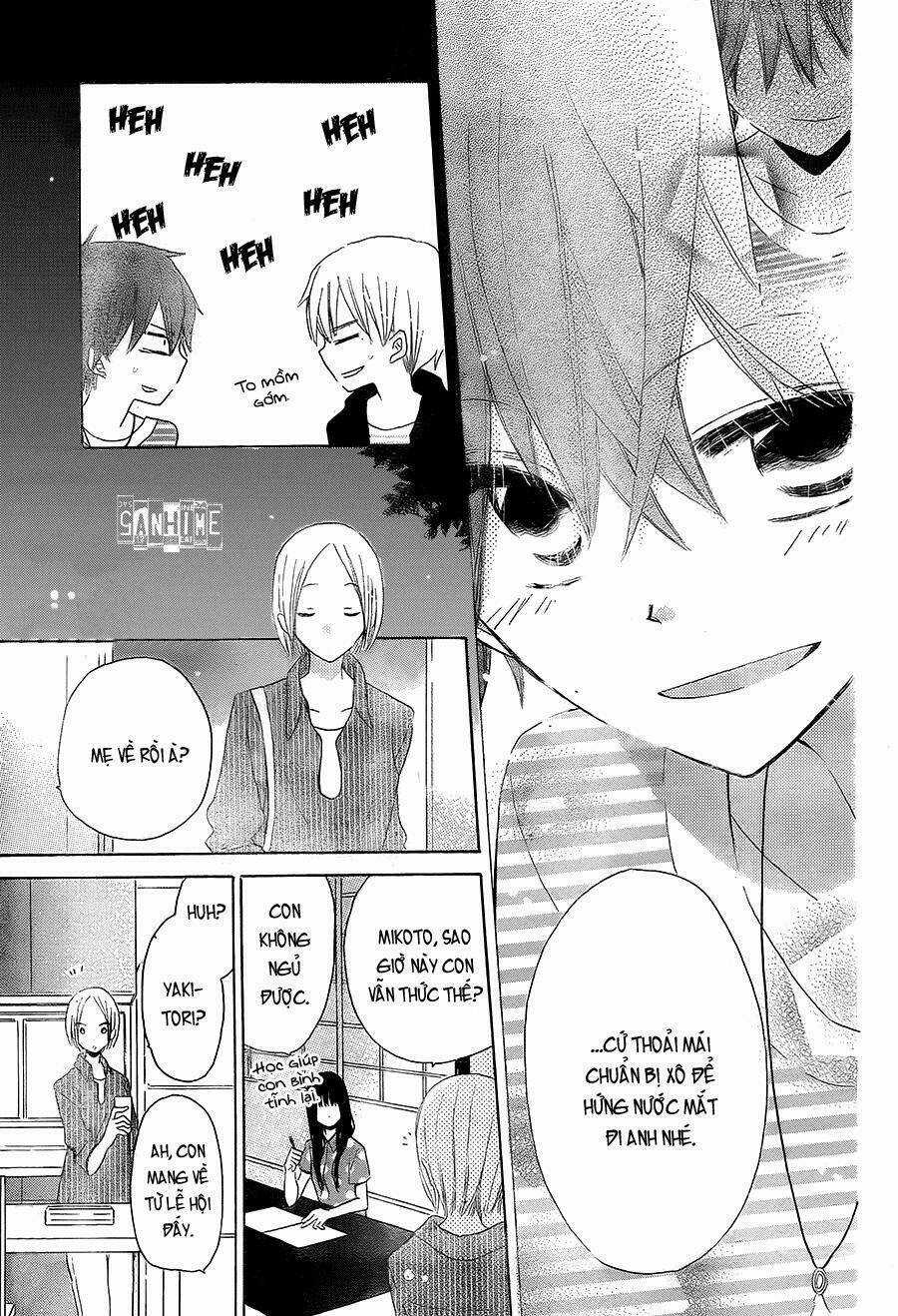 Last Game Chapter 32 trang 12