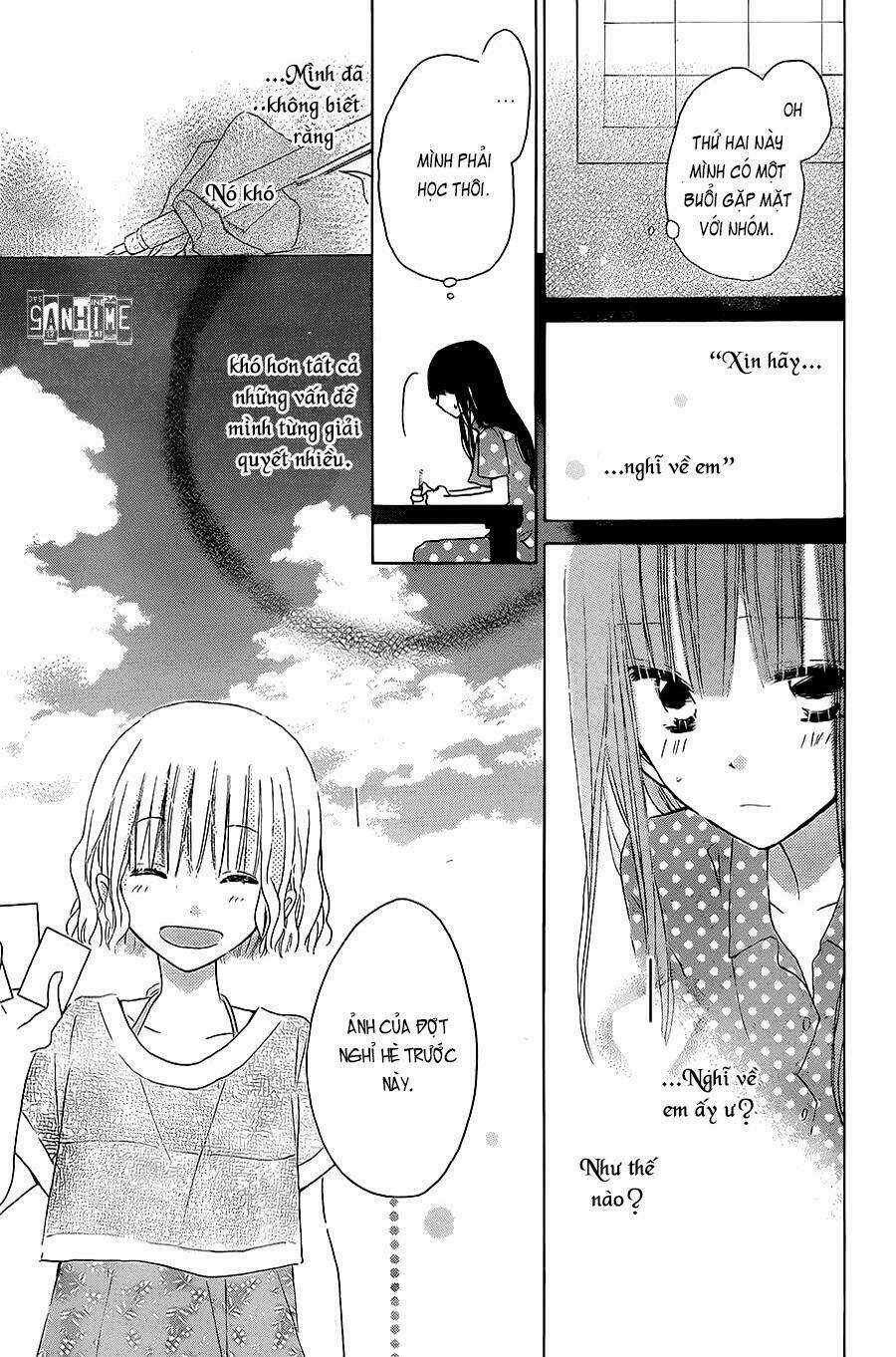 Last Game Chapter 32 trang 14