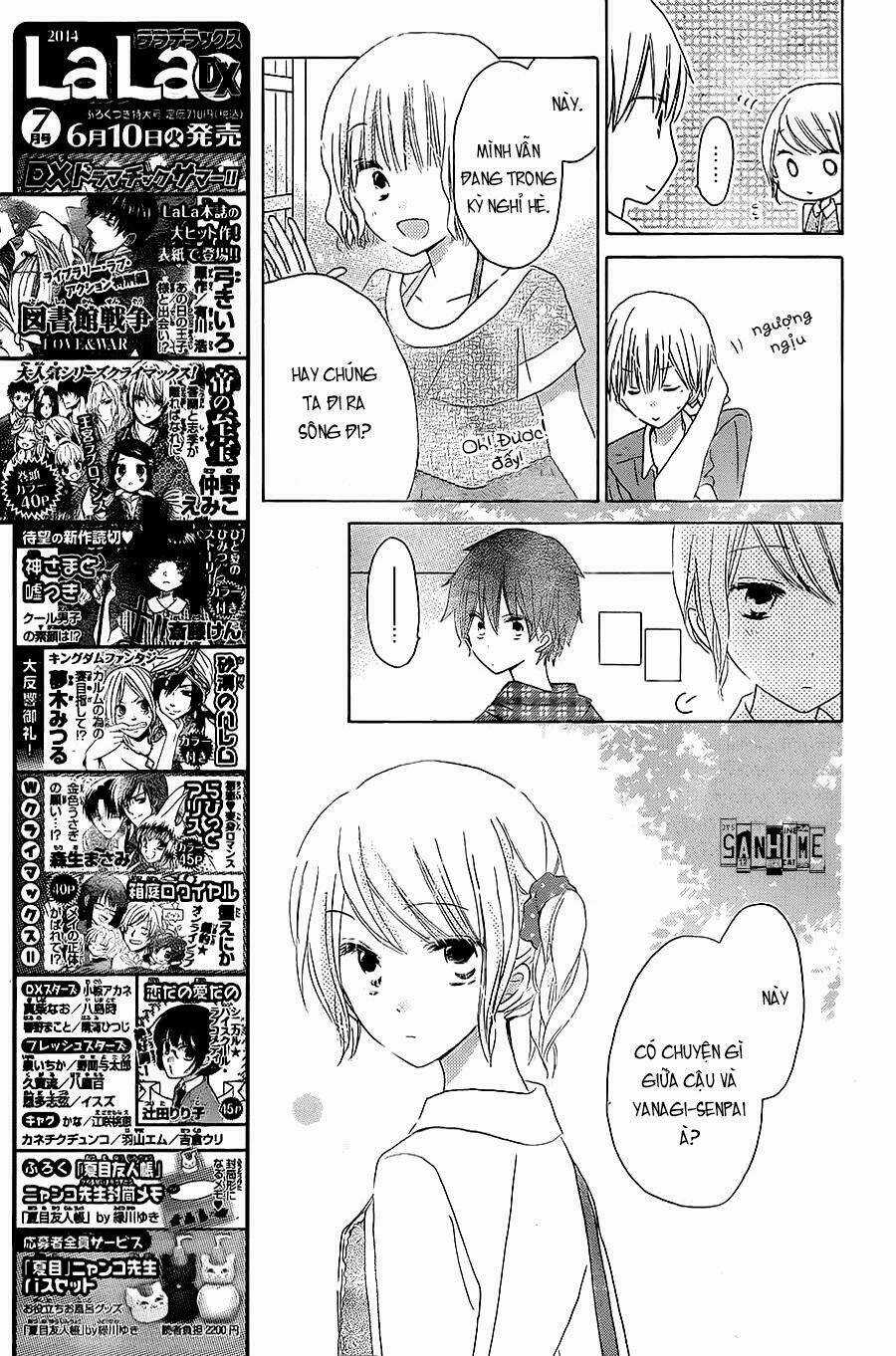 Last Game Chapter 32 trang 16