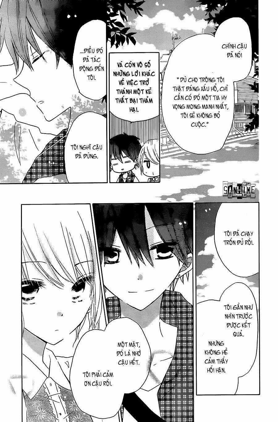 Last Game Chapter 32 trang 18