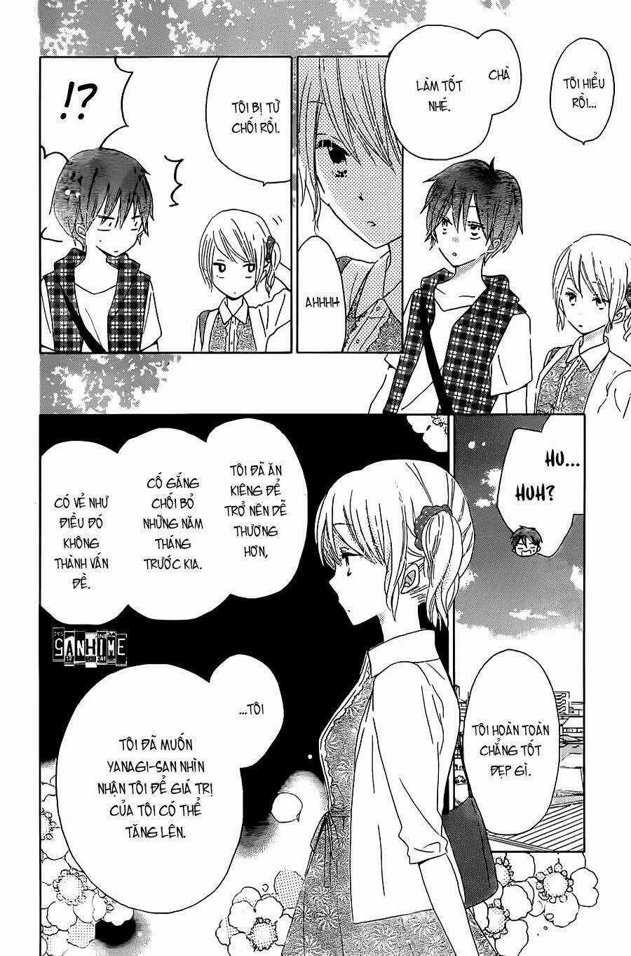 Last Game Chapter 32 trang 19