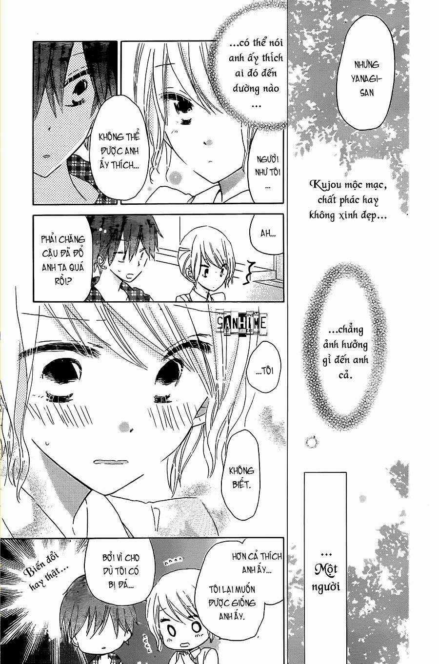 Last Game Chapter 32 trang 20