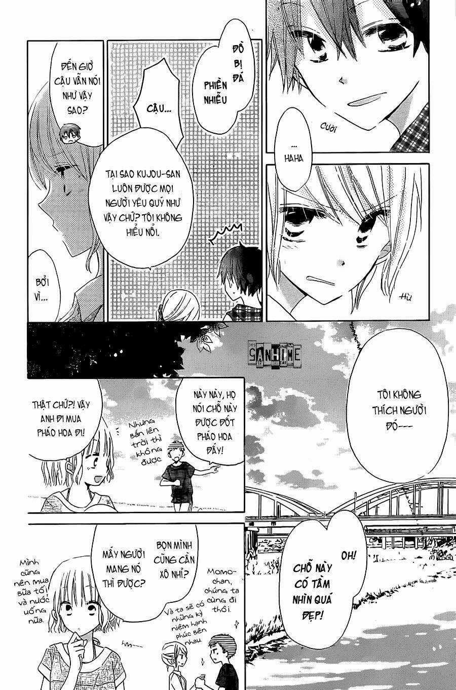 Last Game Chapter 32 trang 21