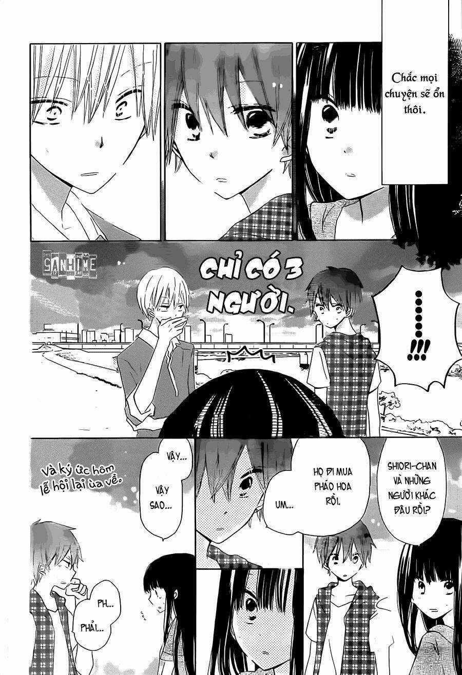 Last Game Chapter 32 trang 23