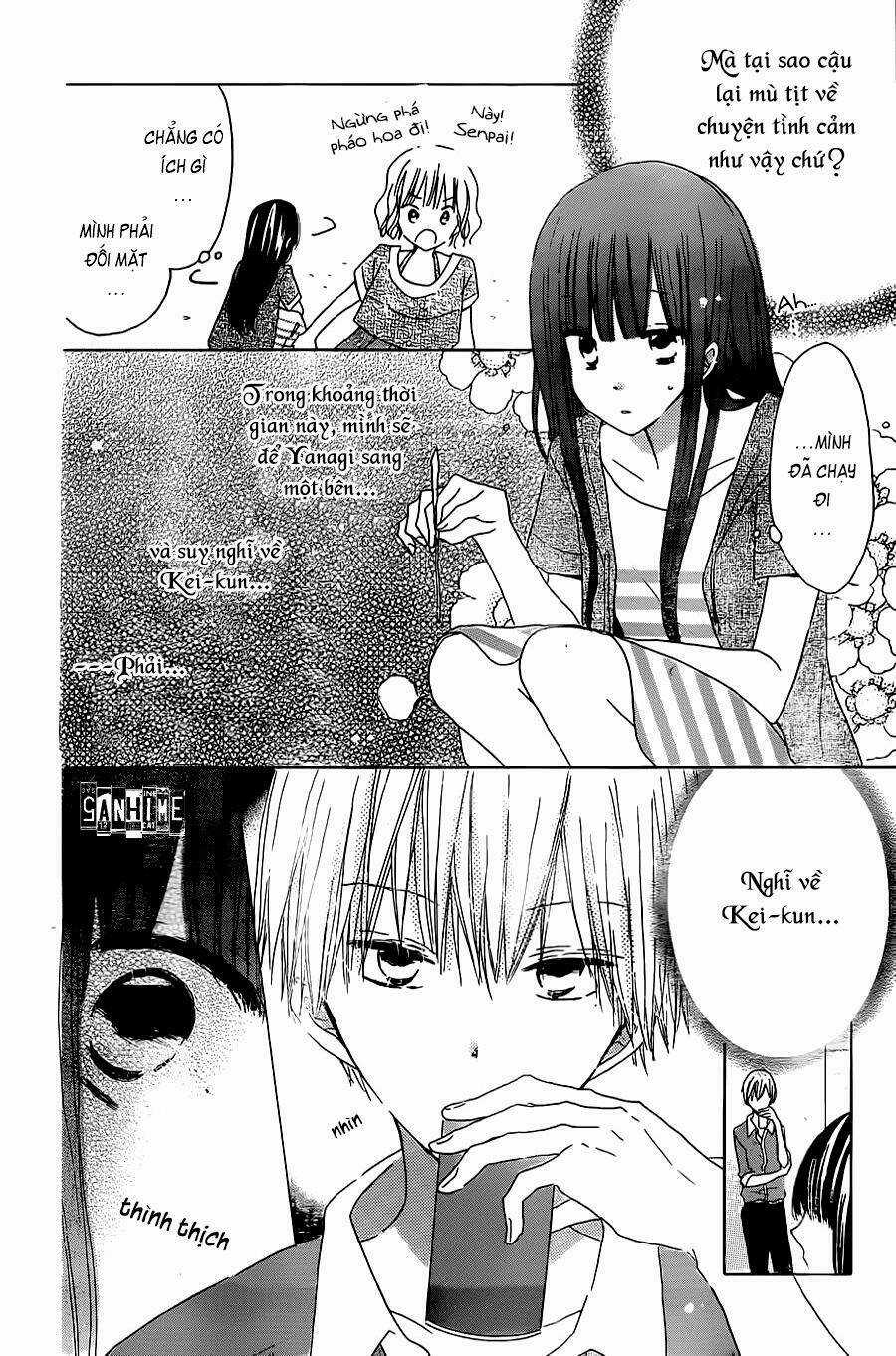 Last Game Chapter 32 trang 27