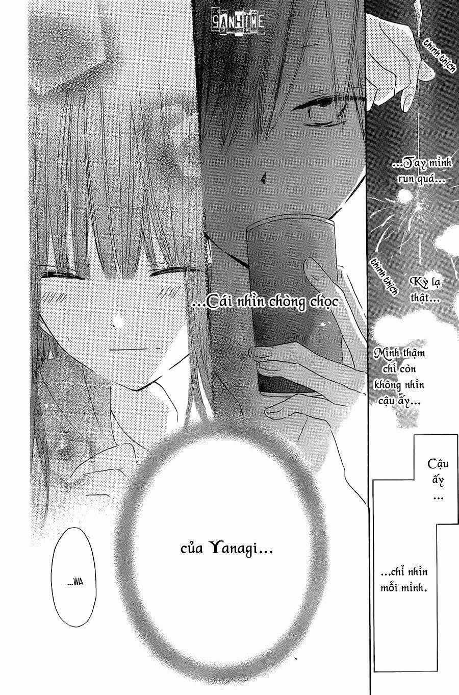 Last Game Chapter 32 trang 29