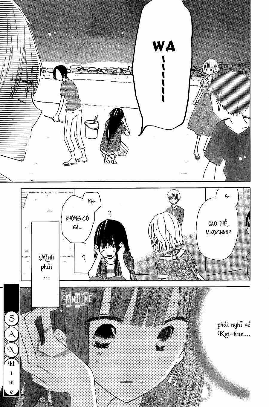 Last Game Chapter 32 trang 30