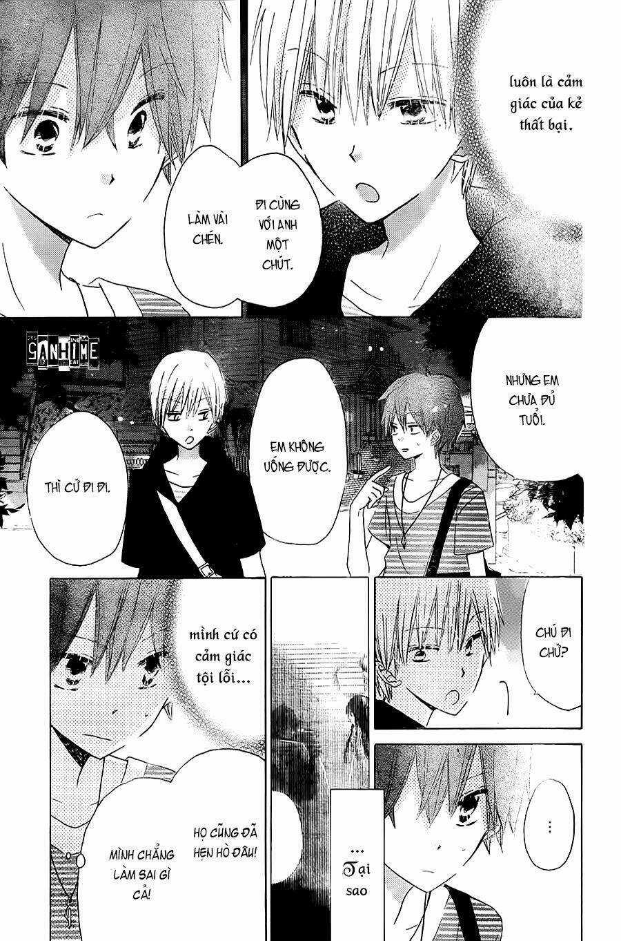 Last Game Chapter 32 trang 4