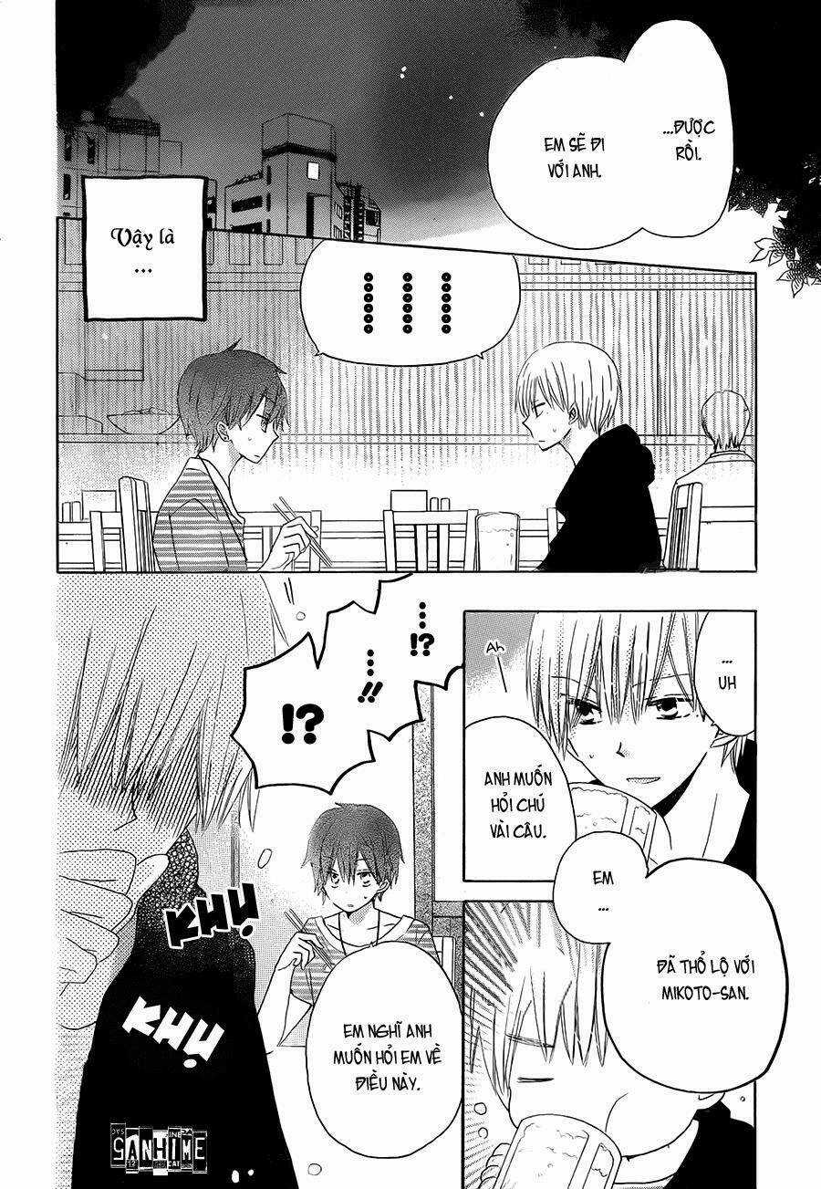 Last Game Chapter 32 trang 5