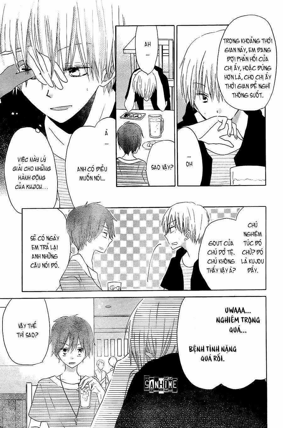 Last Game Chapter 32 trang 6