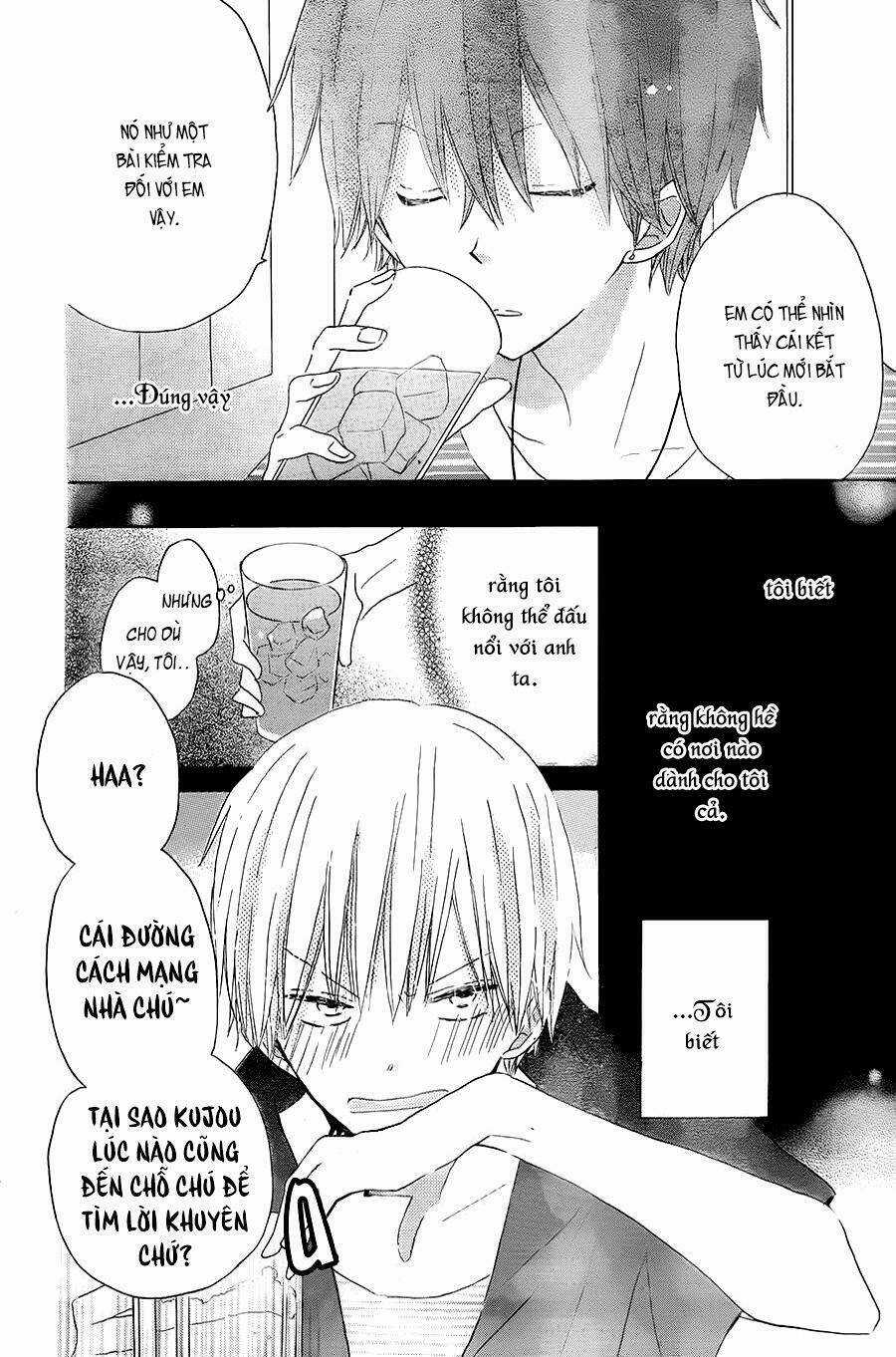 Last Game Chapter 32 trang 7