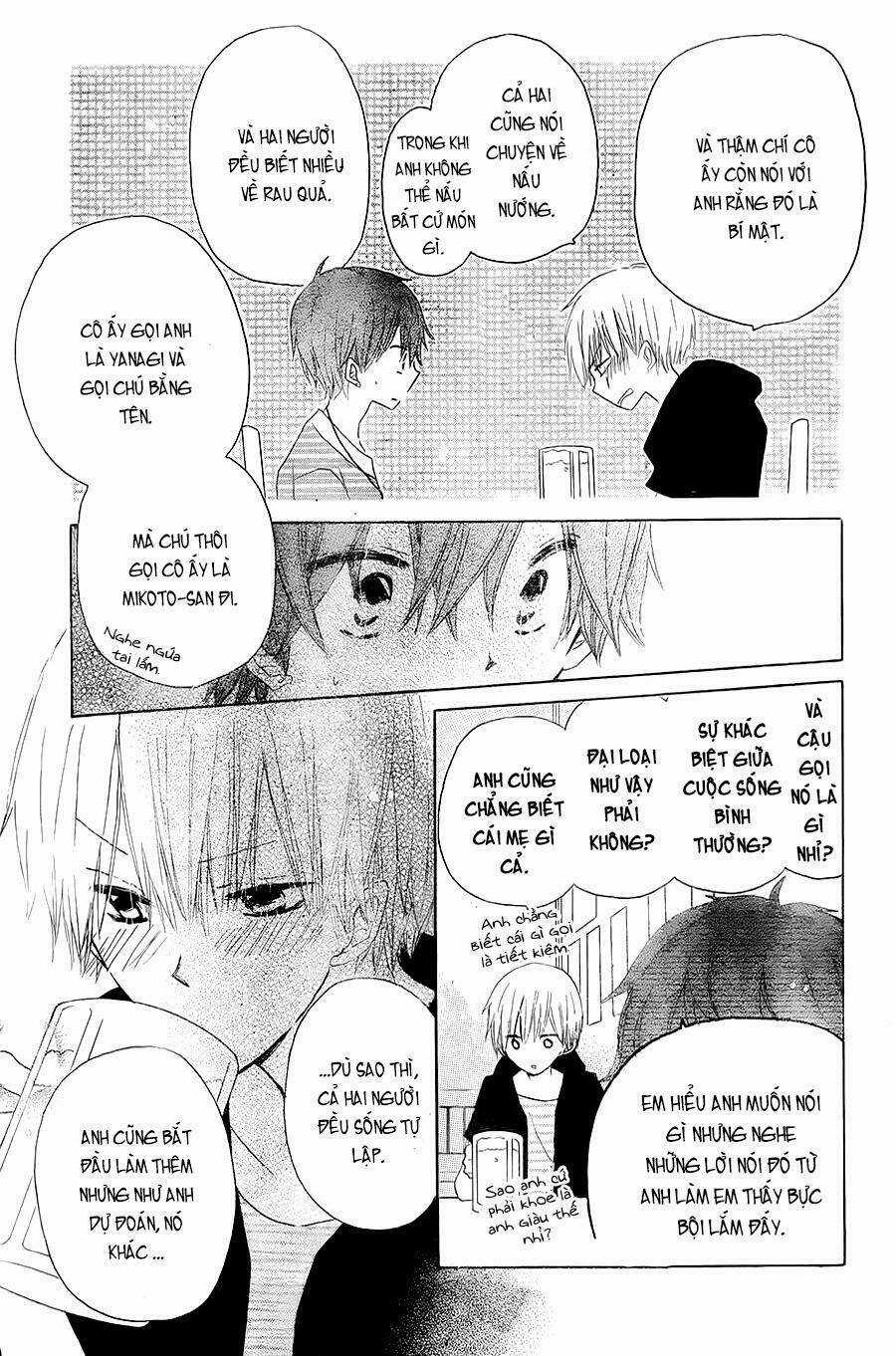 Last Game Chapter 32 trang 8