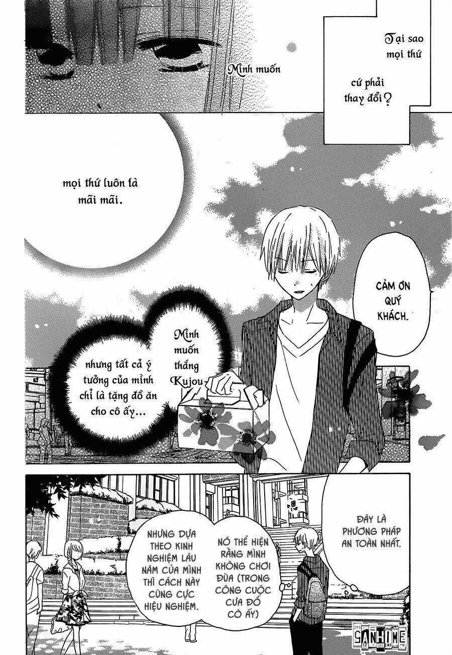 Last Game Chapter 33 trang 11