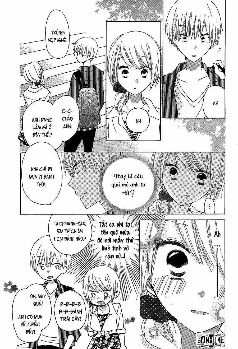 Last Game Chapter 33 trang 12