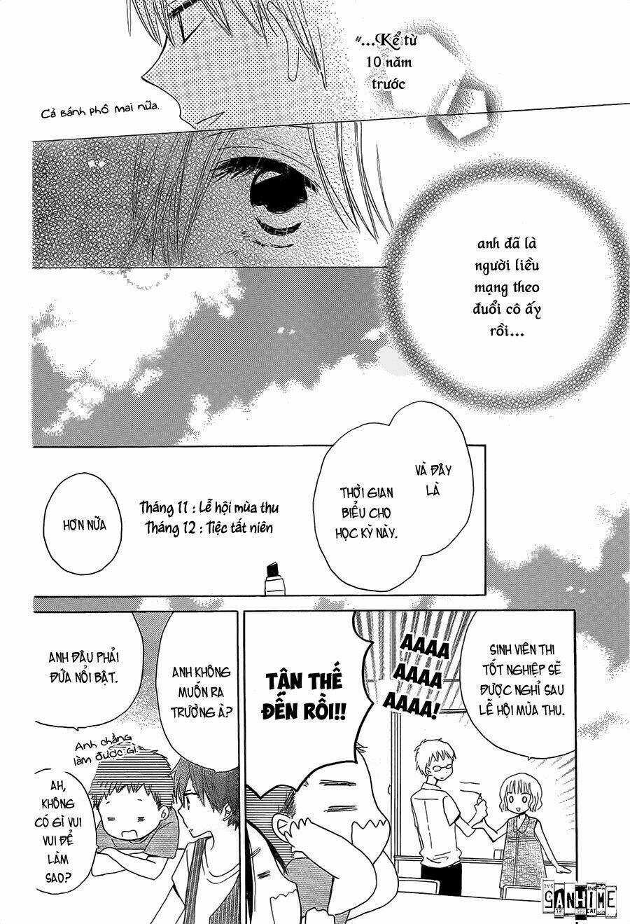 Last Game Chapter 33 trang 13